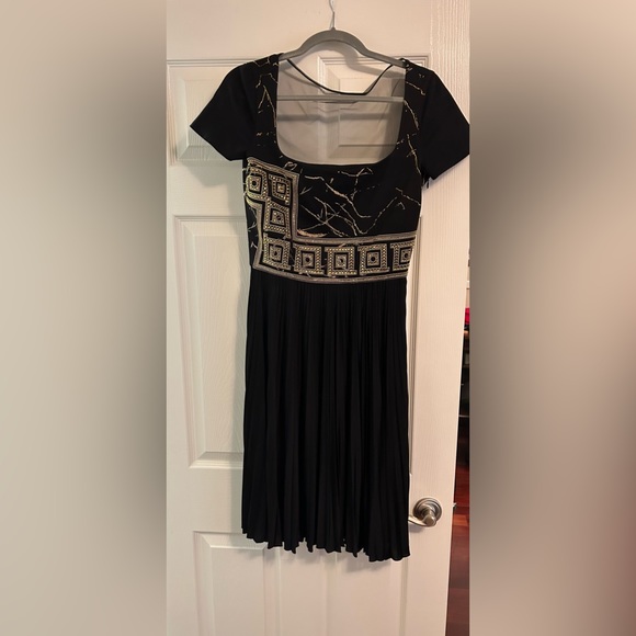 Versace Crystal Embellished Dress - Picture 8 of 8